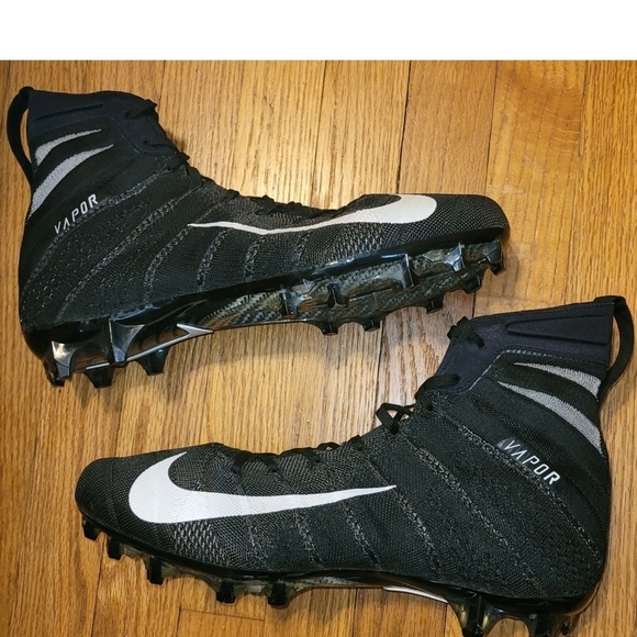 Nike Shoes Vapor Untouchable 3 Elite Fly Knit Football Cleat Mens Sz 12.5